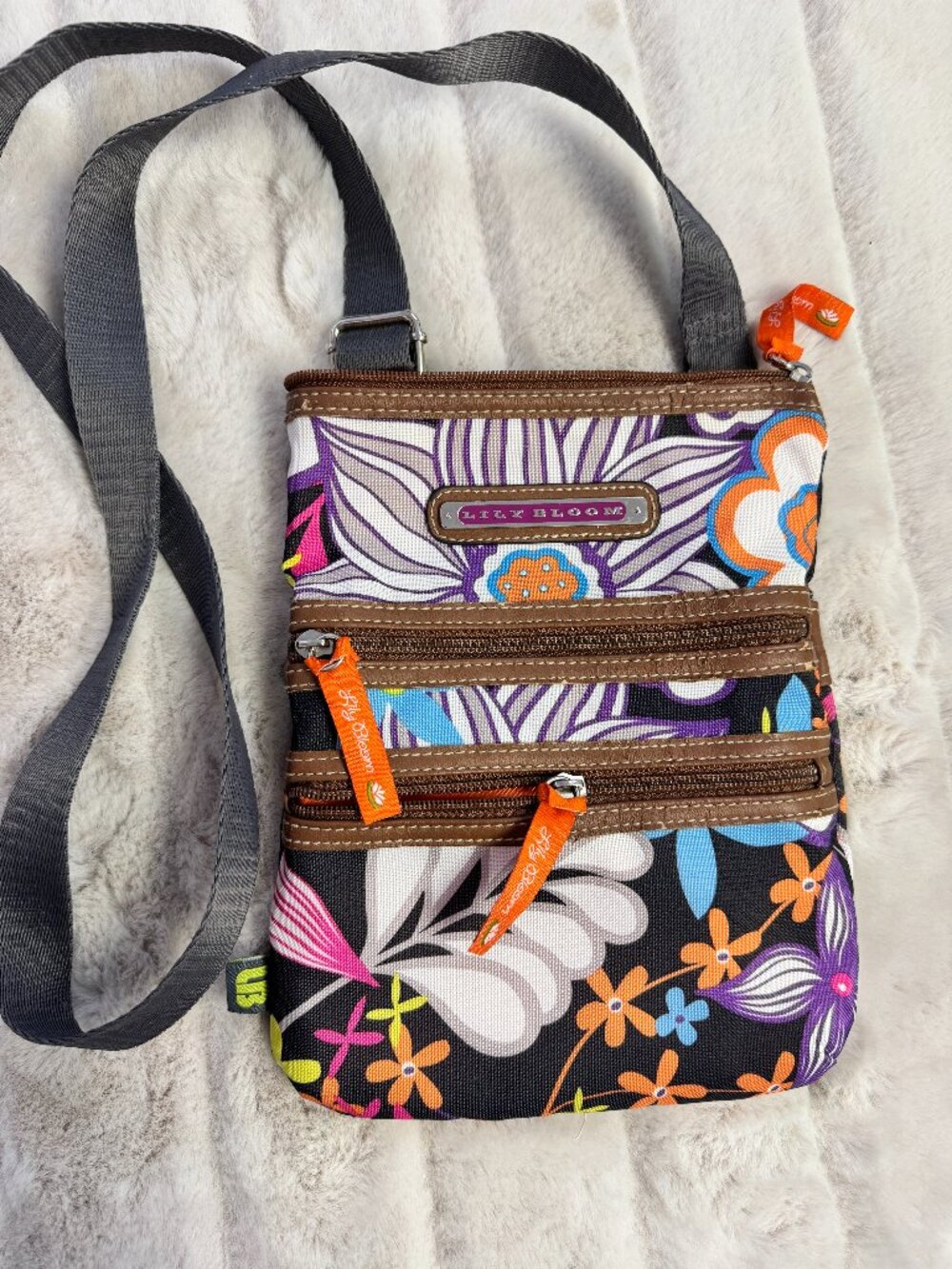 Lilly Bloom Crossbody Small Purse